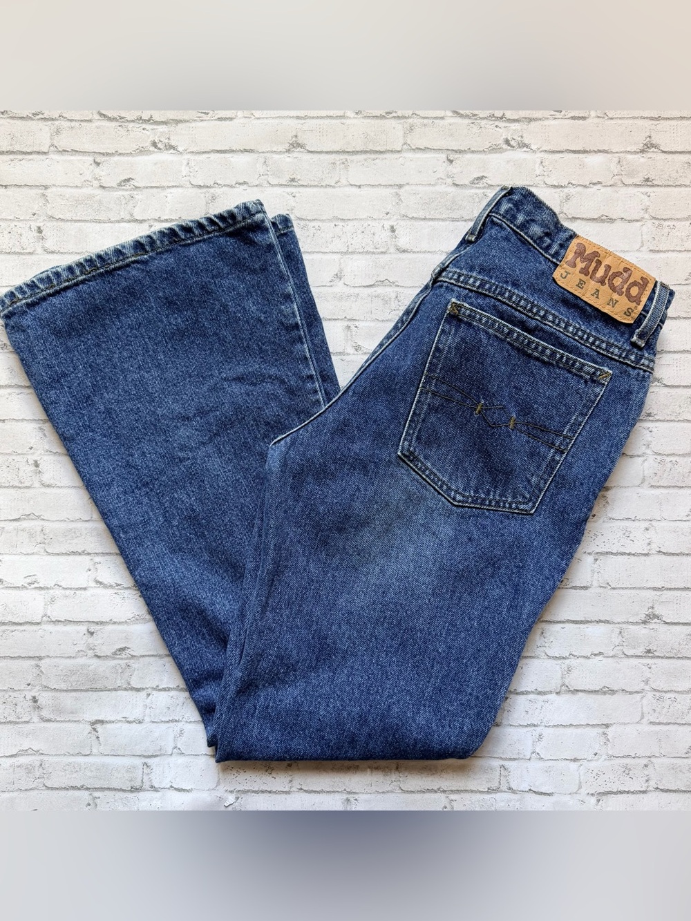 Vintage Y2K Mudd Flare Midrise Jeans